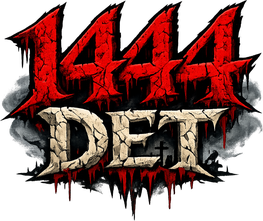 1444 det logo